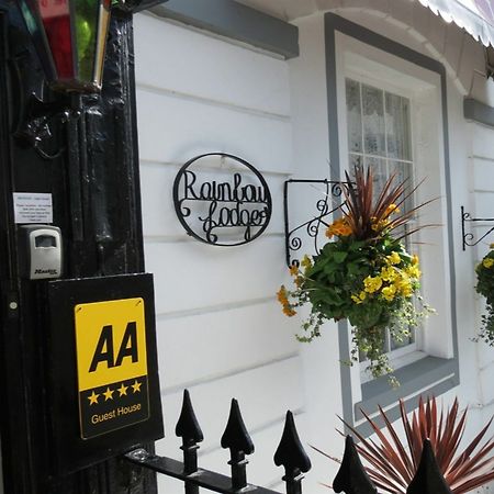 Rainbow Lodge Guest House พลีมัธ ภายนอก รูปภาพ