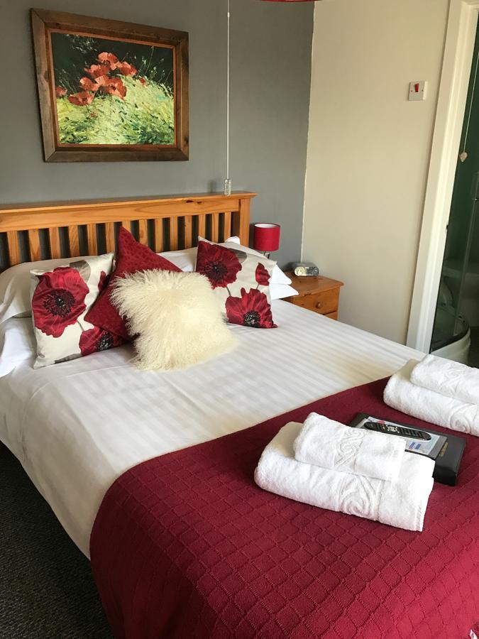 Rainbow Lodge Guest House พลีมัธ ภายนอก รูปภาพ