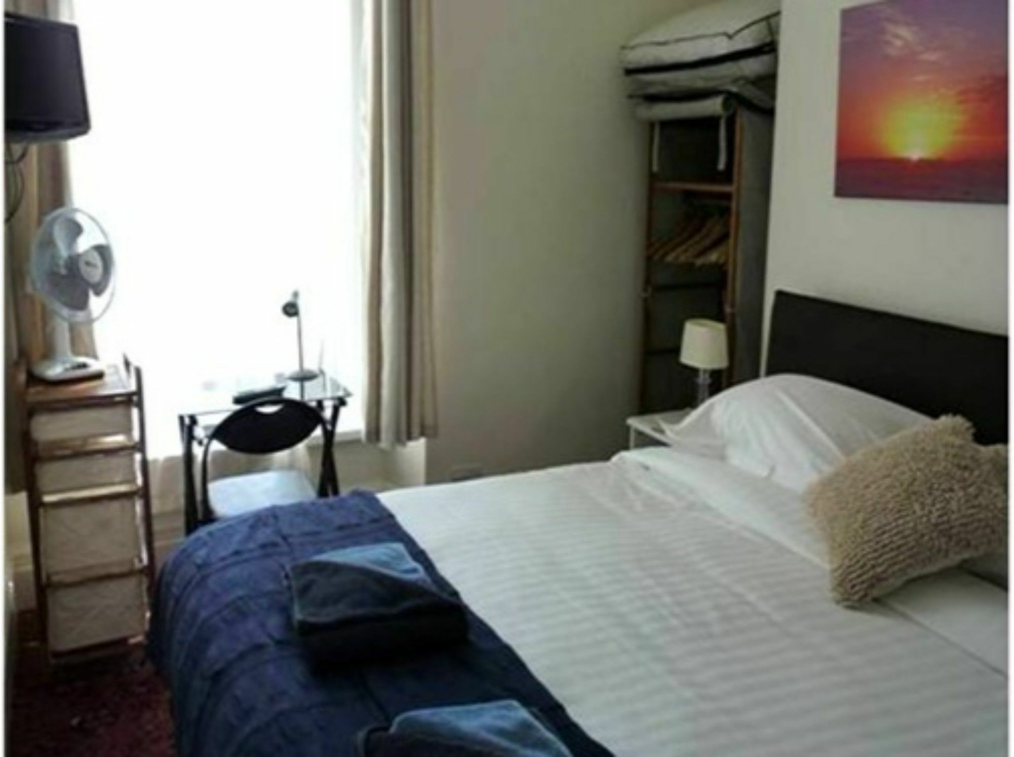 Rainbow Lodge Guest House พลีมัธ ภายนอก รูปภาพ