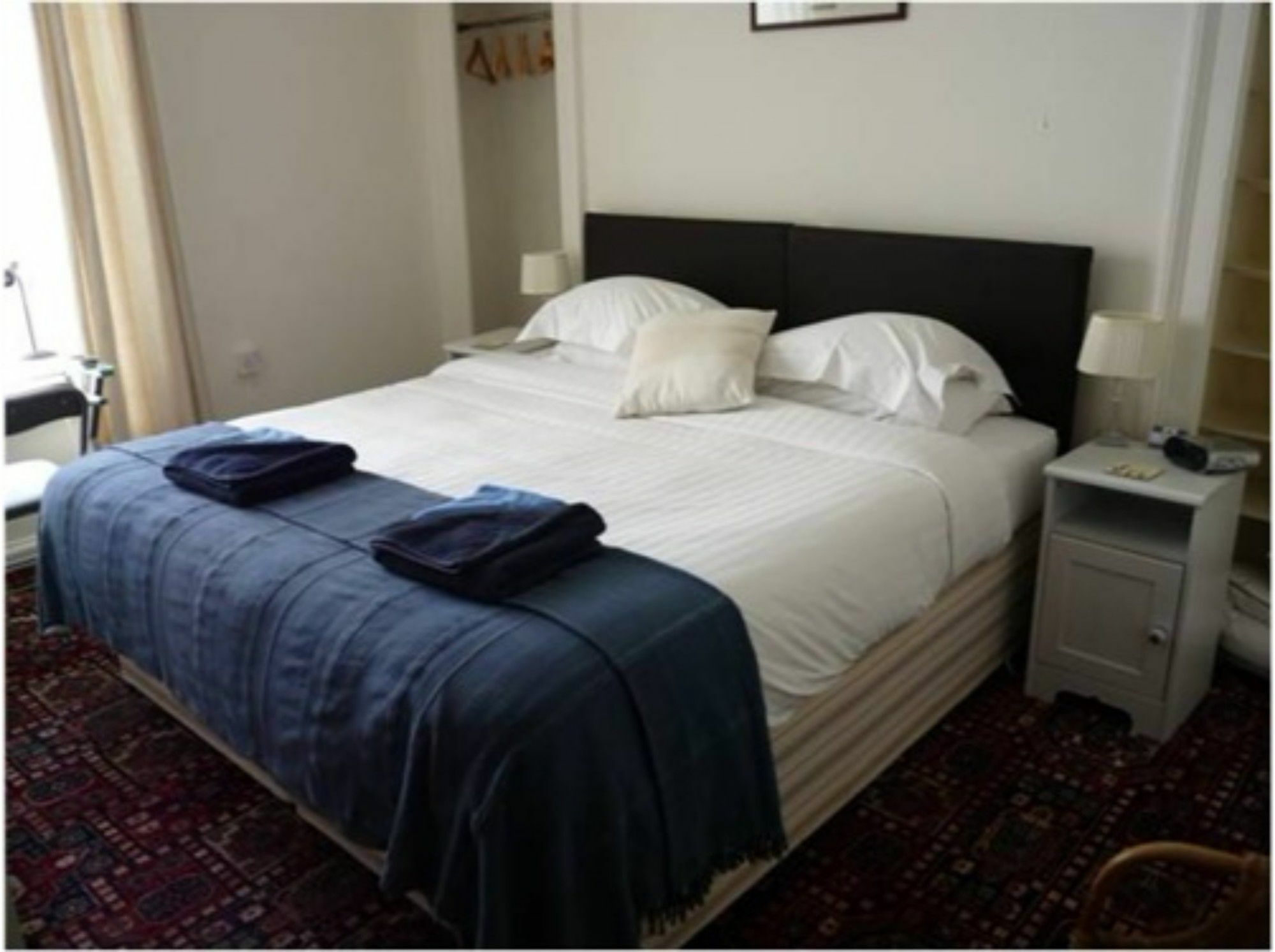 Rainbow Lodge Guest House พลีมัธ ภายนอก รูปภาพ